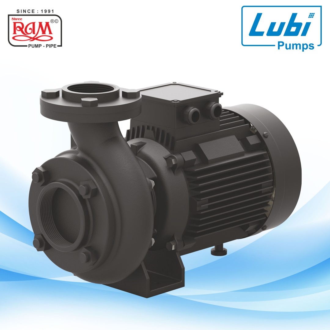 LUBI Centrifugal Monoblock Pump (LBI) (B Class)